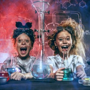 Ciencia divertida Tudela