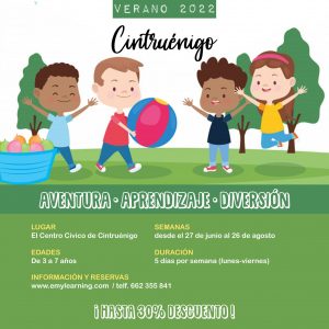 Campus Pequeños Exploradores, Cintruénigo