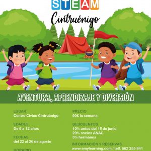 Campus STEAM Cintruénigo