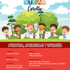 Campus STEAM Corella