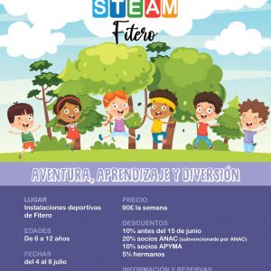 Campus STEAM Fitero