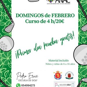Curso de Golf