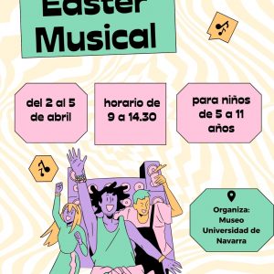 Campamento "Easter Musical" MUN
