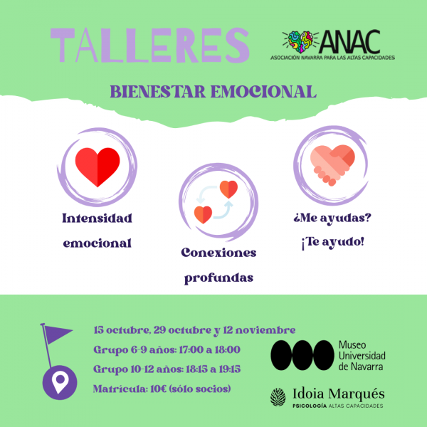 TALLER BIENESTAR EMOCIONAL_6 a 12 años