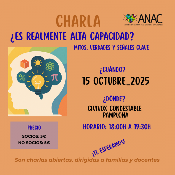 CHARLA_ ¿ES REALMENTE ALTA CAPACIDAD?_ 15 Octubre_2025