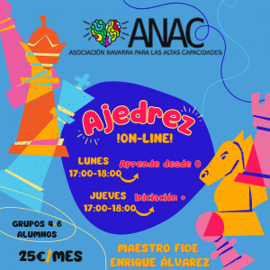 CLASES DE AJEDREZ_ONLINE