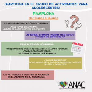 GRUPO DE ADOLESCENTES_PAMPLONA