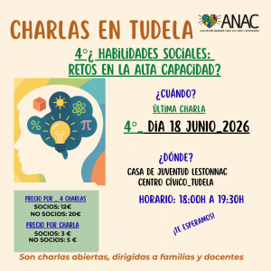 TUDELA_4 CHARLAS ALTAS CAPACIDADES_2026