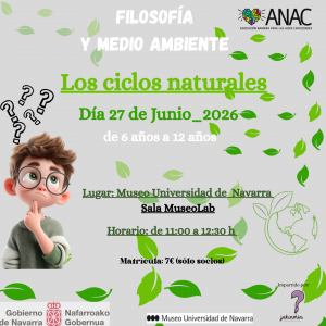 PAMPLONA_ 2ºTALLER FILOSOFÍA_LOS CICLOS NATURALES_6 a 12 años