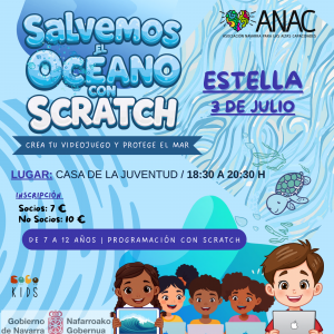 ESTELLA_TALLER SALVEMOS EL OCÉANO_7 a 12 años