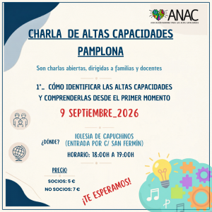 PAMPLONA_CHARLA CAPUCHINOS_2026/27