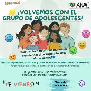 PAMPLONA_GRUPO DE ADOLESCENTES_2026/2027